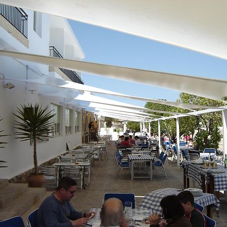 Hostal Talamanca Esterno foto