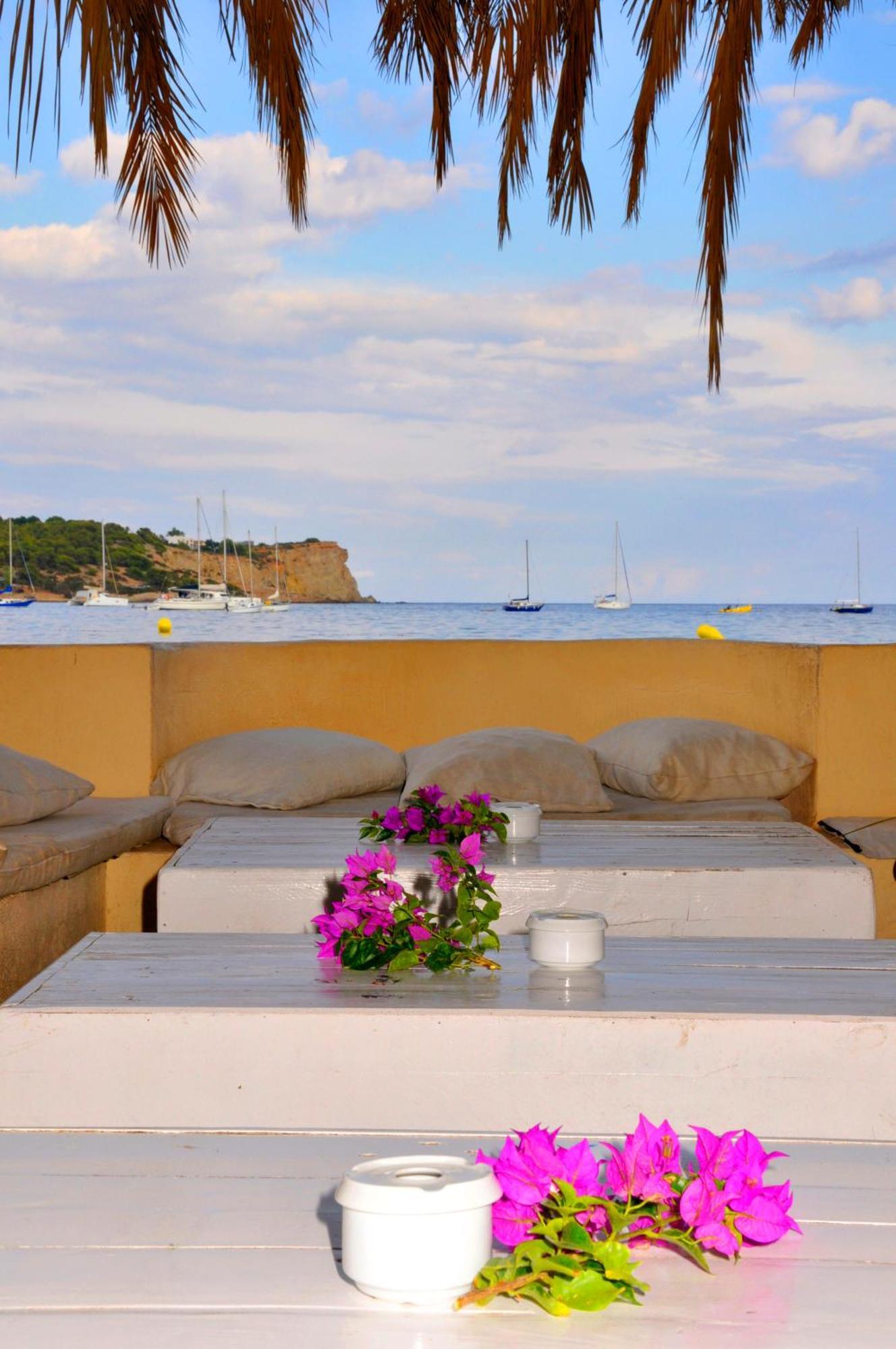 Hostal Talamanca Esterno foto