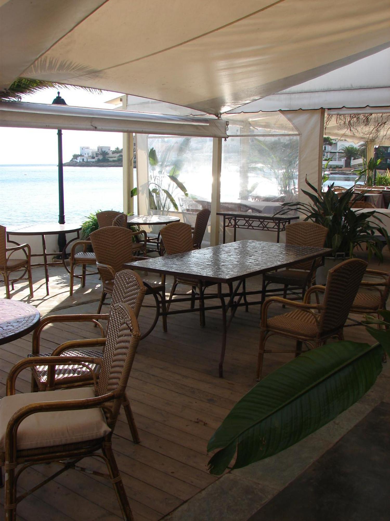 Hostal Talamanca Esterno foto